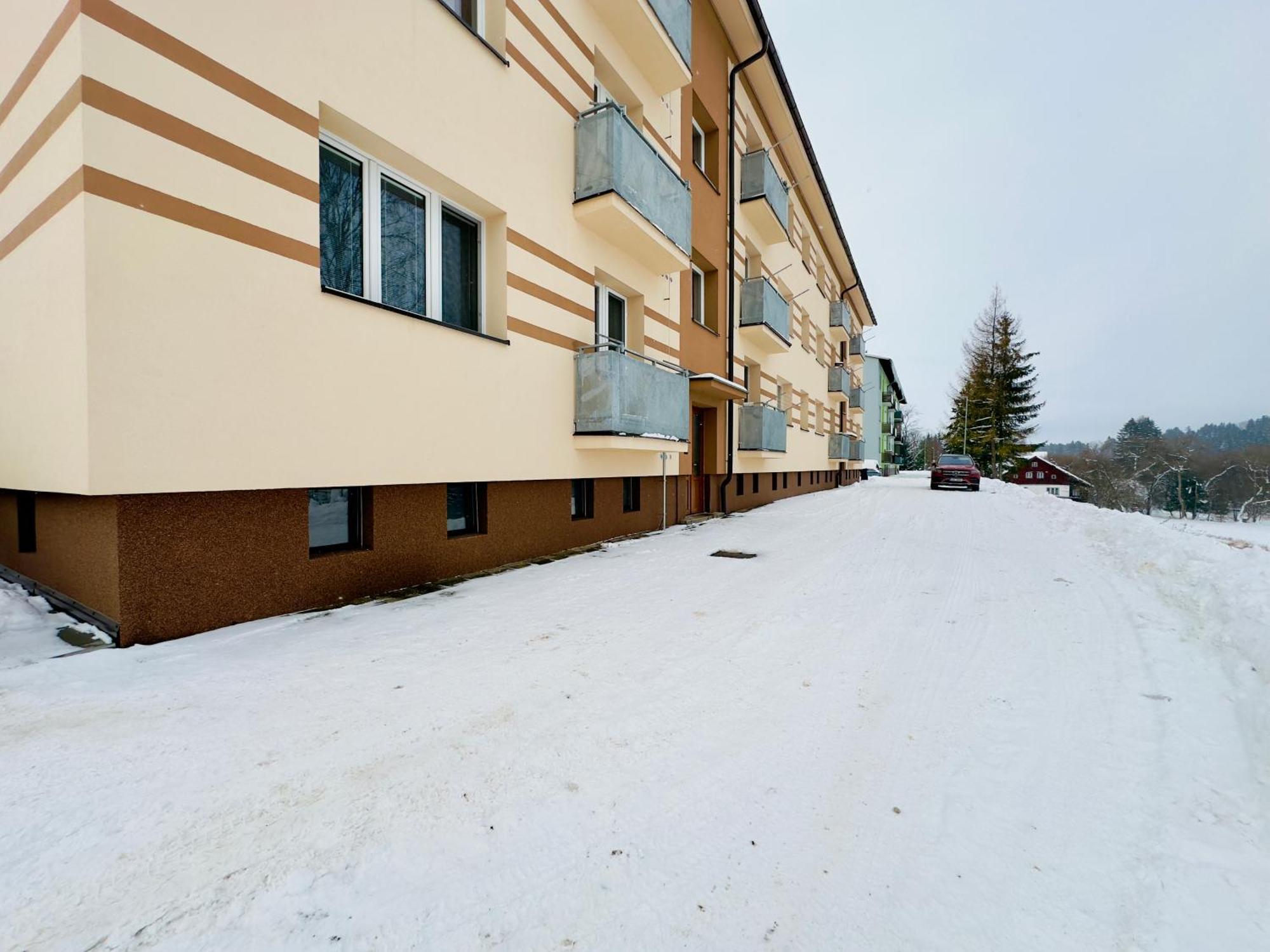 Apartman Orlicke Hory Orlicke Zahori Ngoại thất bức ảnh
