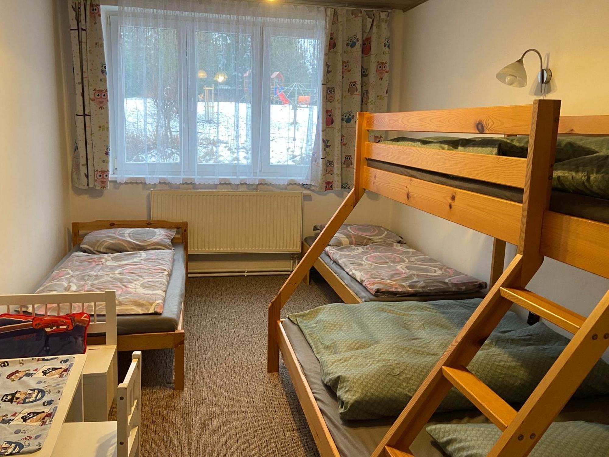 Apartman Orlicke Hory Orlicke Zahori Ngoại thất bức ảnh
