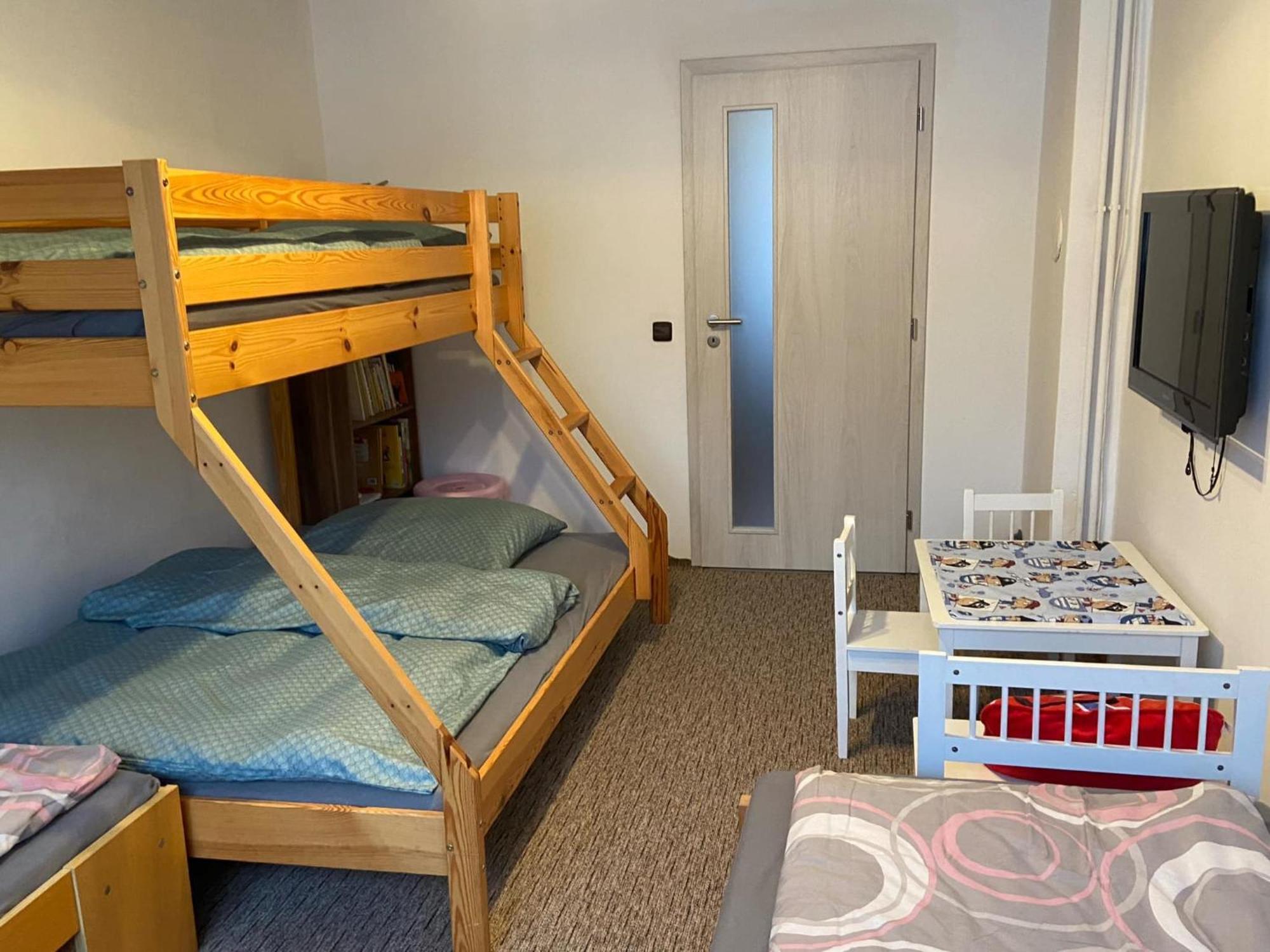 Apartman Orlicke Hory Orlicke Zahori Ngoại thất bức ảnh